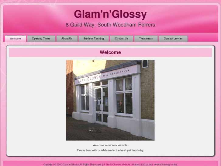 www.glamnglossy.co.uk