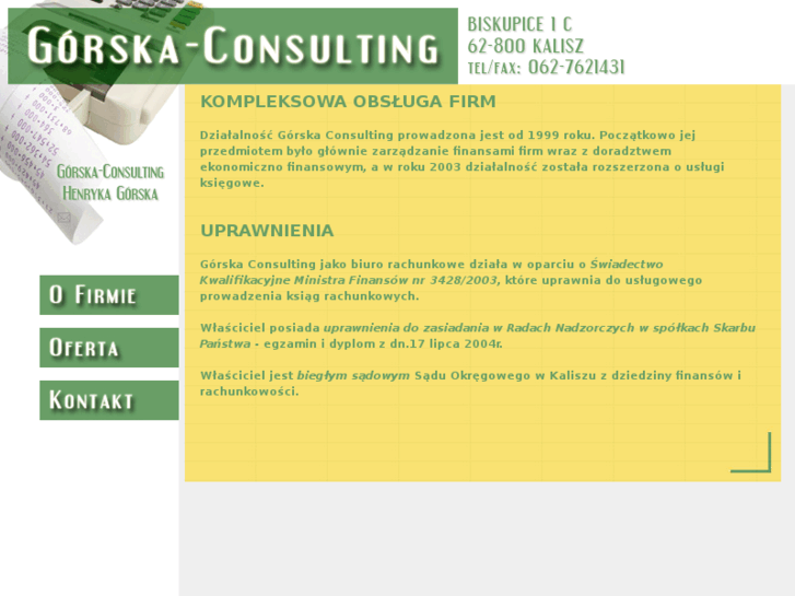 www.gorska-consulting.com