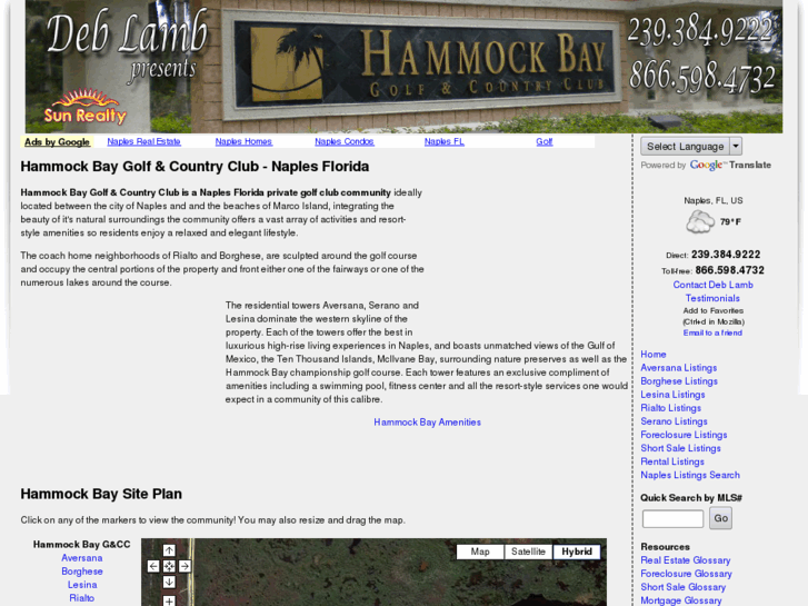 www.hammockbaynaplesfl.com