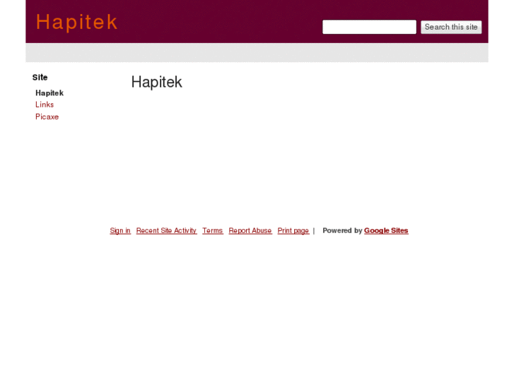 www.hapitek.com