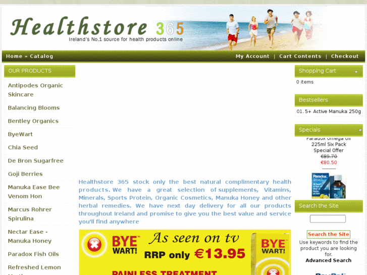 www.healthstore365.com