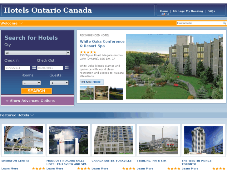 www.hotelsontariocanada.com