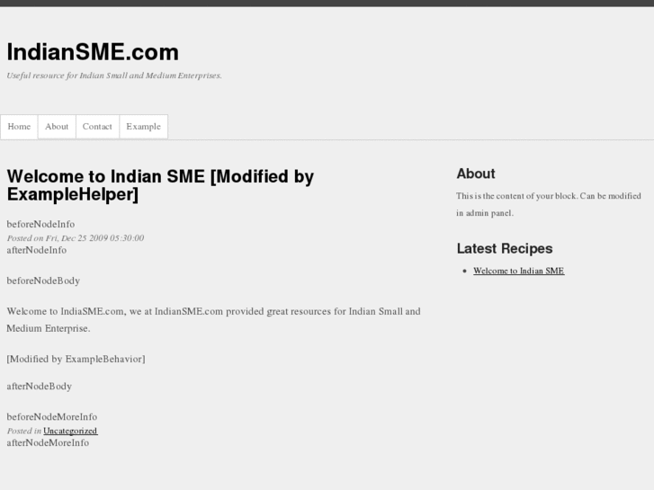 www.indiansme.com