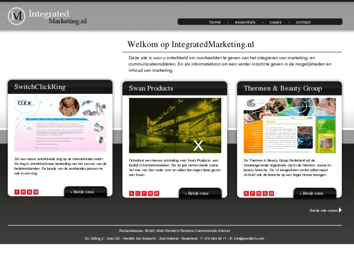 www.integratedmarketing.nl