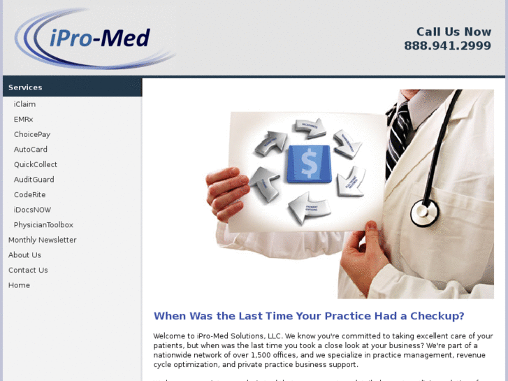 www.ipromedsolutions.com