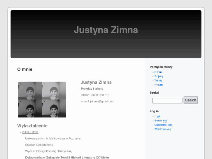 www.justynazimna.com