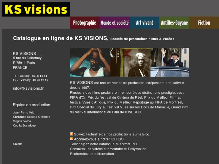 www.ksvisions.fr