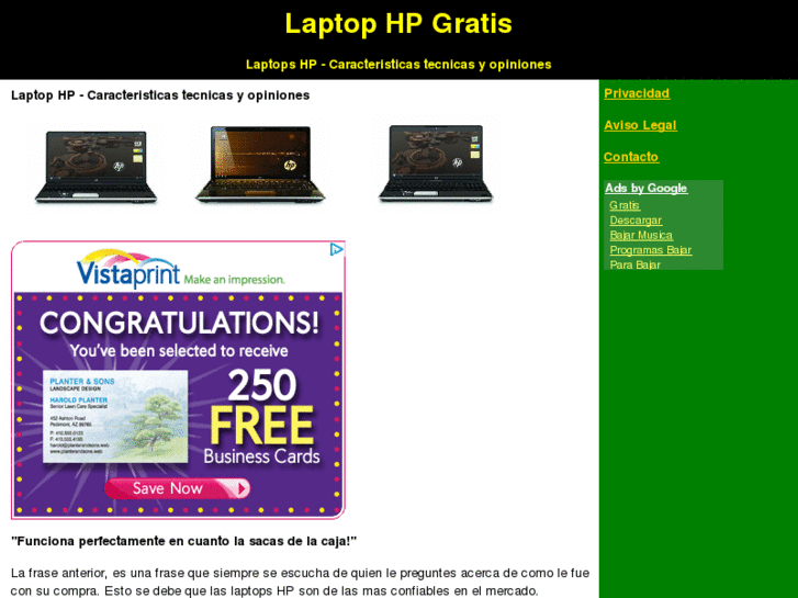 www.laptophpgratis.com