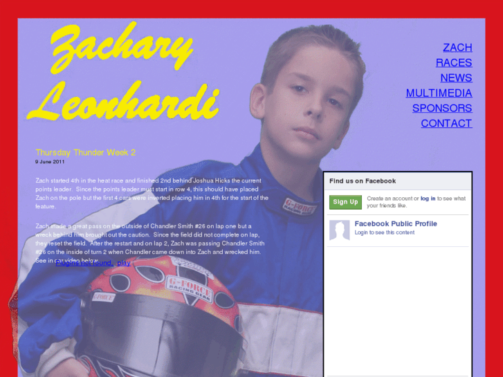 www.leonhardimotorsports.com