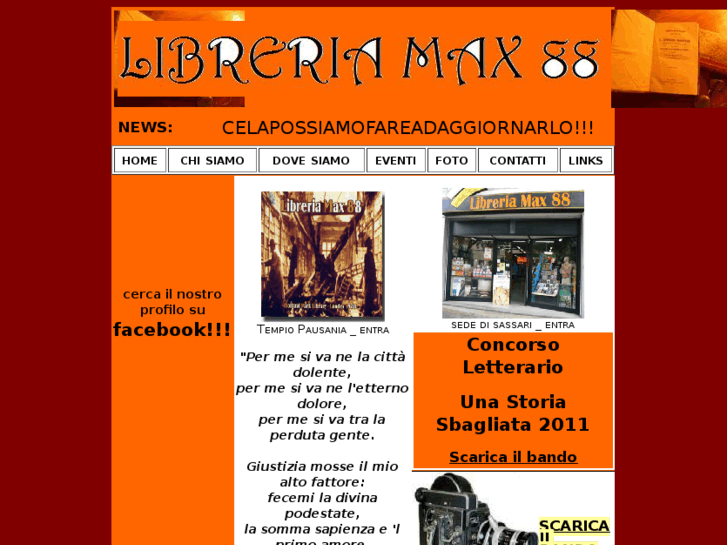 www.libreriamax88.com