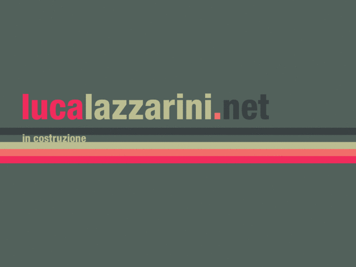 www.lucalazzarini.net