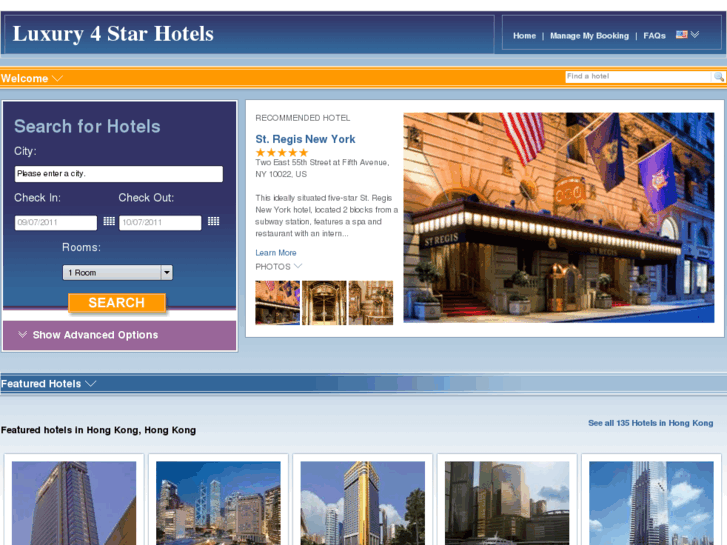 www.luxury4starhotel.com