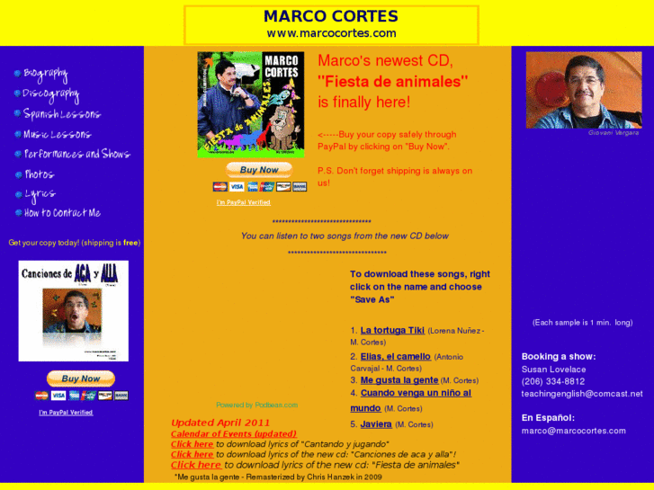 www.marcocortes.com