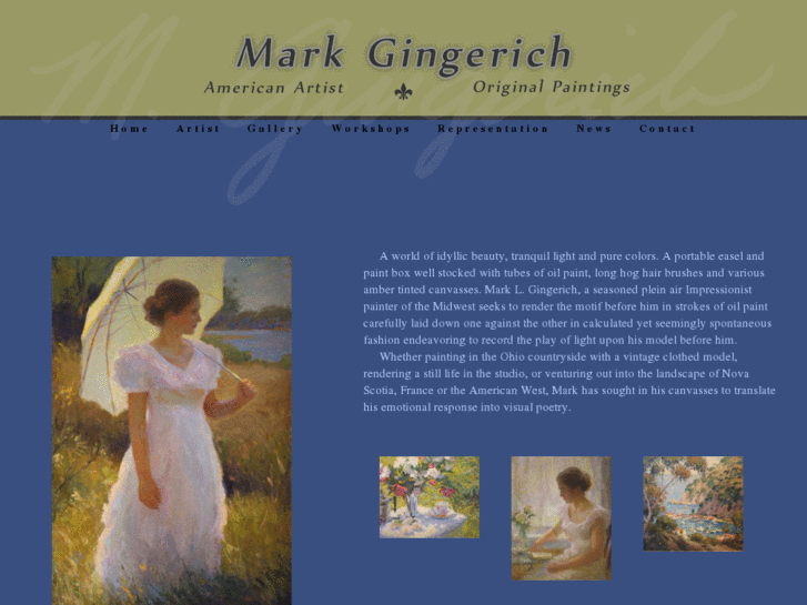 www.markgingerich.com