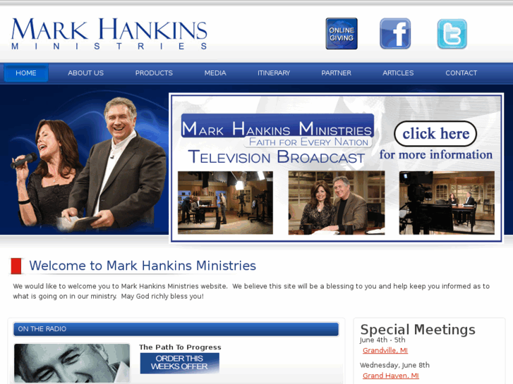 www.markhankins.org