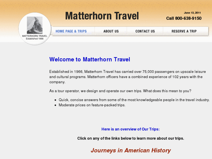 www.matterhornholidays.com