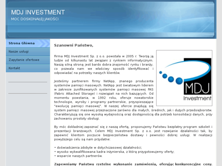 www.mdj-investment.com