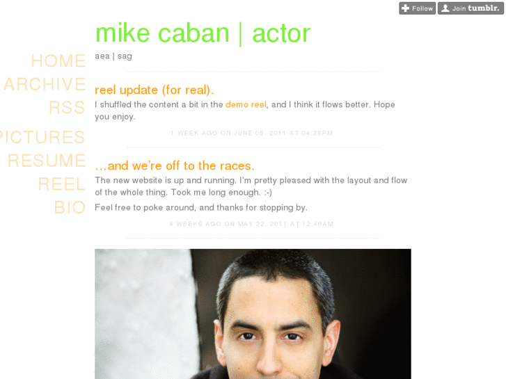 www.mikecaban.net