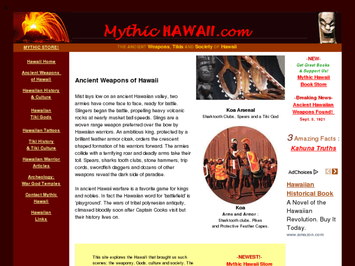 www.mythichawaii.com