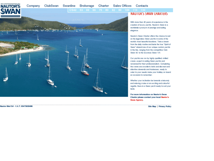 www.nautorswancharter.com