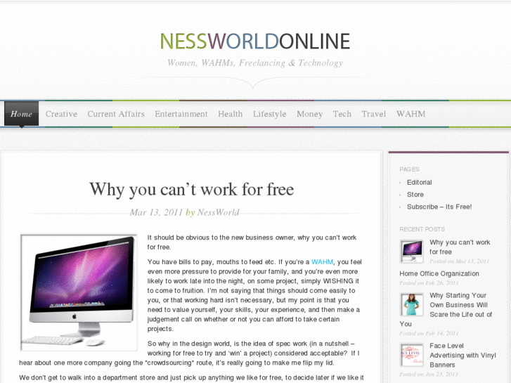 www.nessworld.com