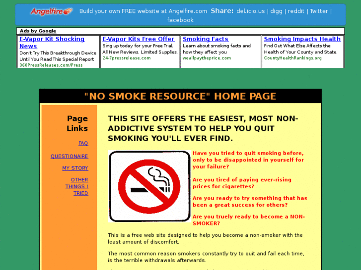 www.nosmokeresource.com