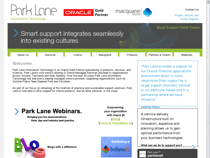 www.parklane.com.au