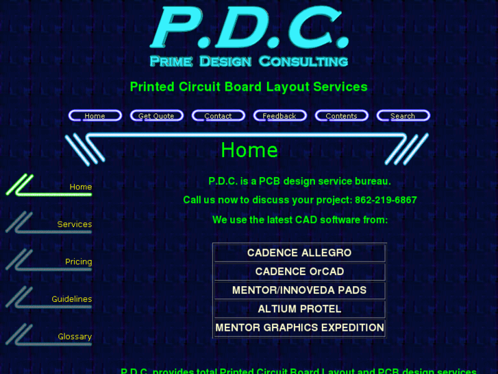 www.pdcamerica.com