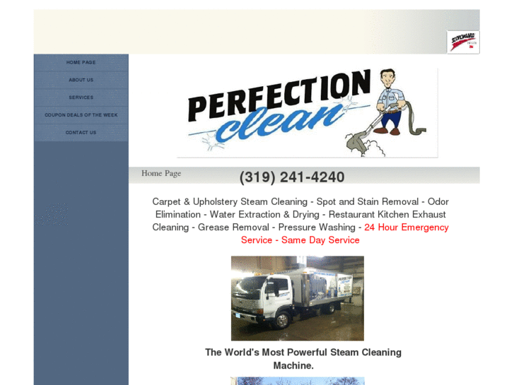 www.perfection-clean.com