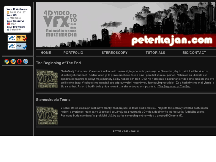 www.peterkajan.com