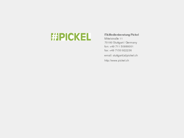 www.pickel.es