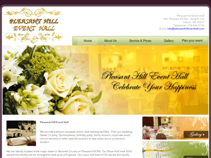 www.pleasanthilleventhall.com