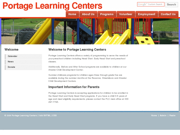 www.portagelearningcenter.com