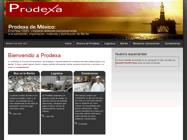 www.prodexa.com.mx