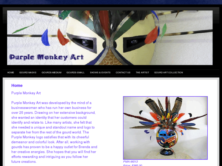 www.purplemonkeyart.com