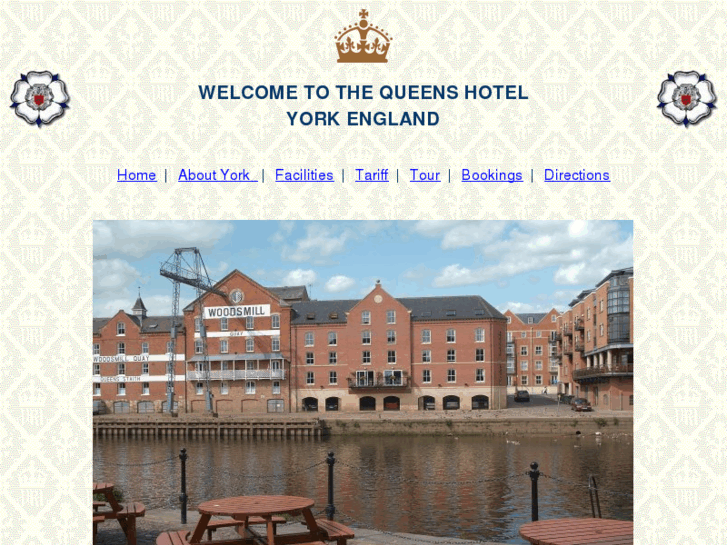 www.queenshotel-york.com