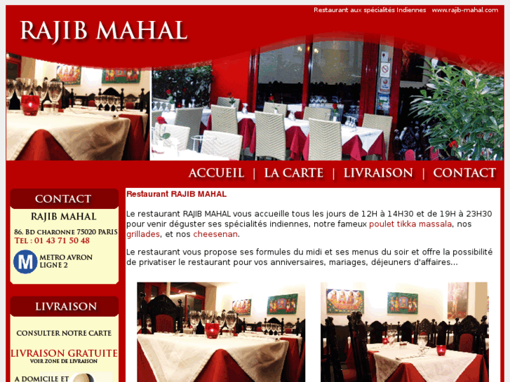 www.rajib-mahal.com