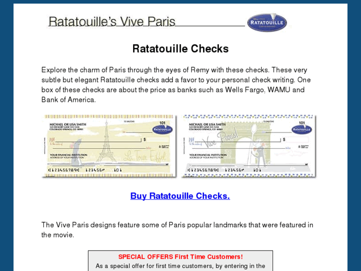 www.ratatouillechecks.com