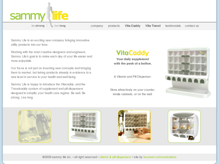 www.sammylife.com