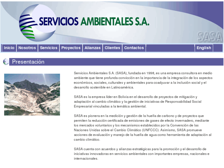 www.sasa-bolivia.com