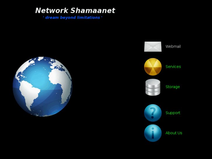 www.shamaanet.com