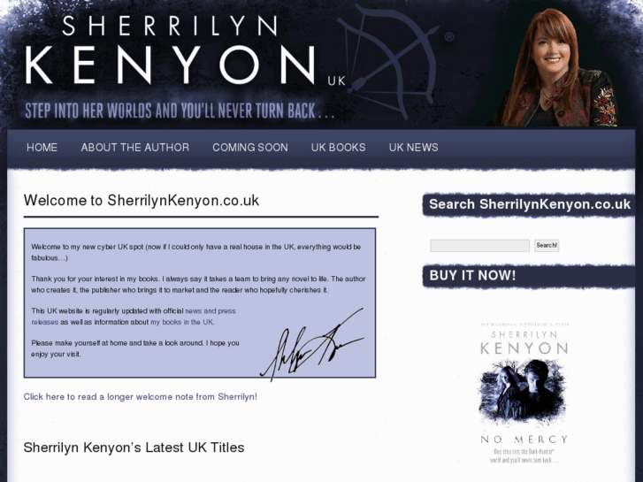 www.sherrilynkenyon.co.uk