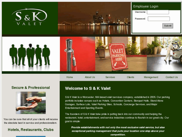 www.skvalet.com