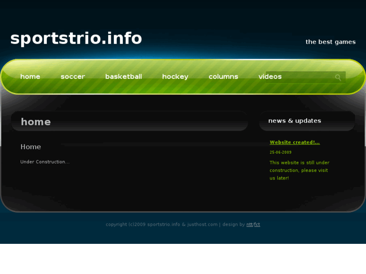 www.sportstrio.info