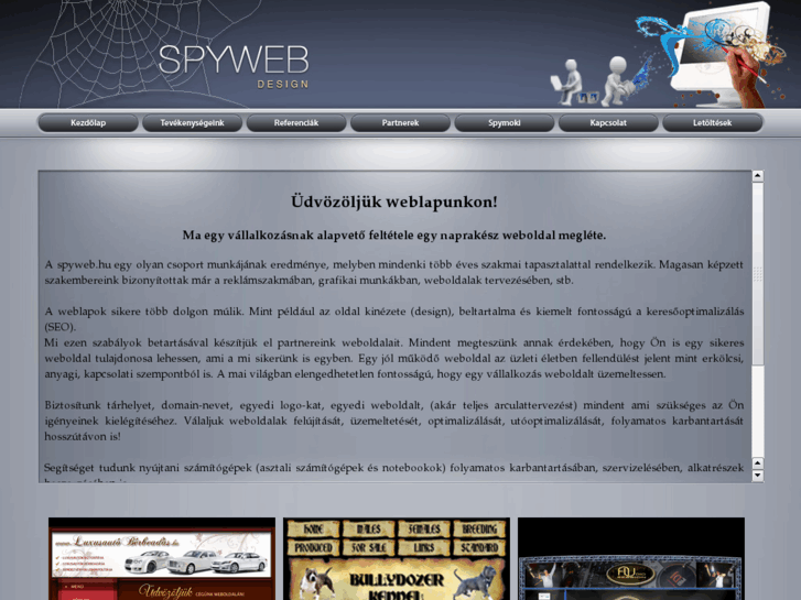 www.spyweb.hu