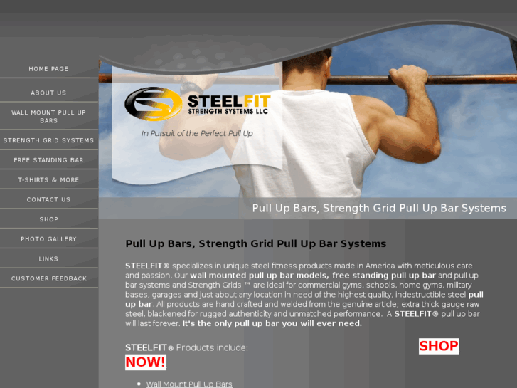 www.steelfitstore.com