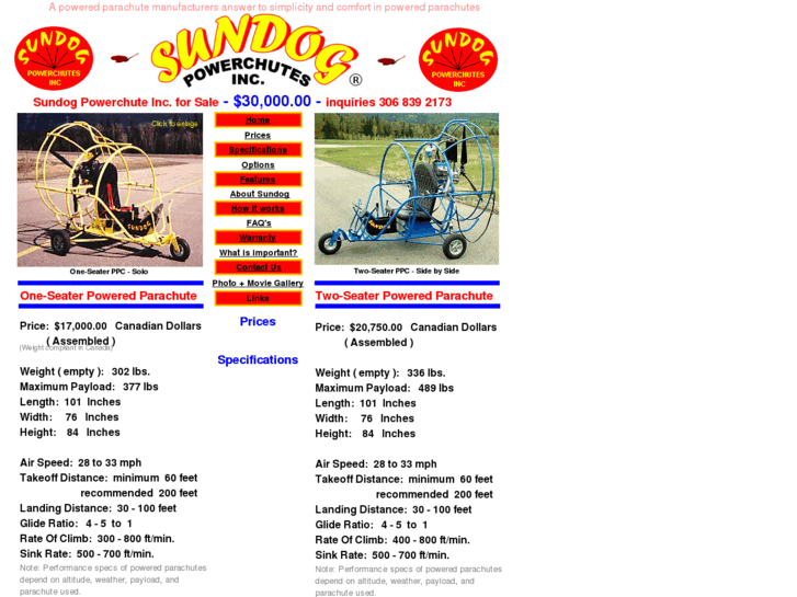 www.sundogpowerchutes.com