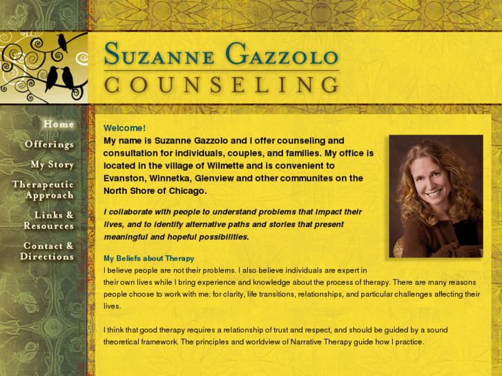 www.suzannegazzolo.com