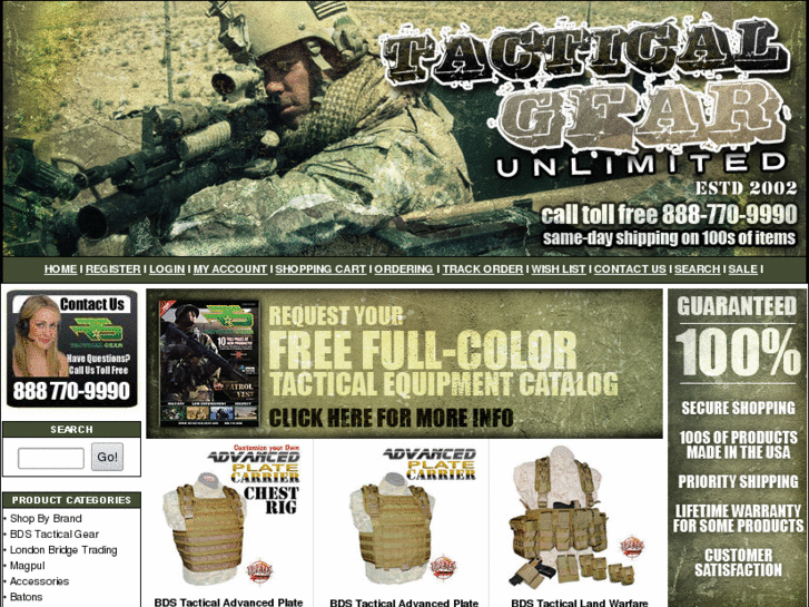 www.tacticalgearunlimited.com