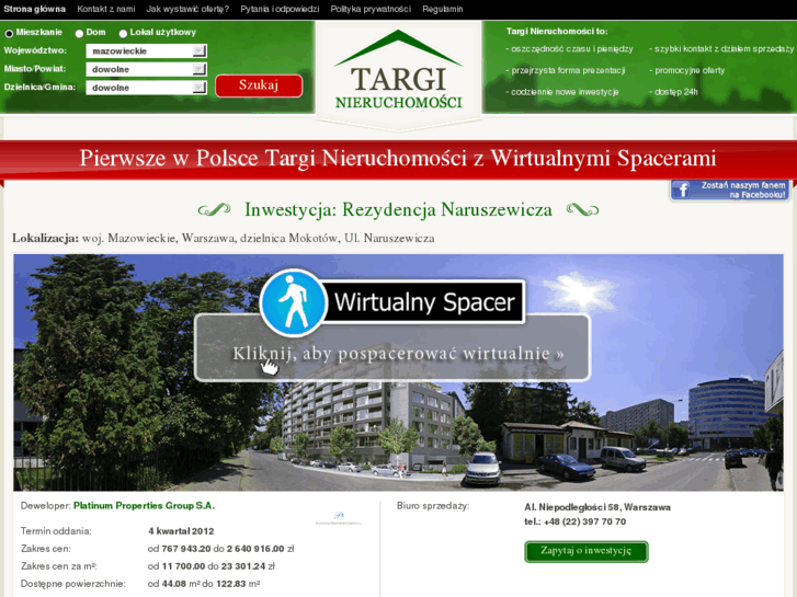 www.targinieruchomosci.net